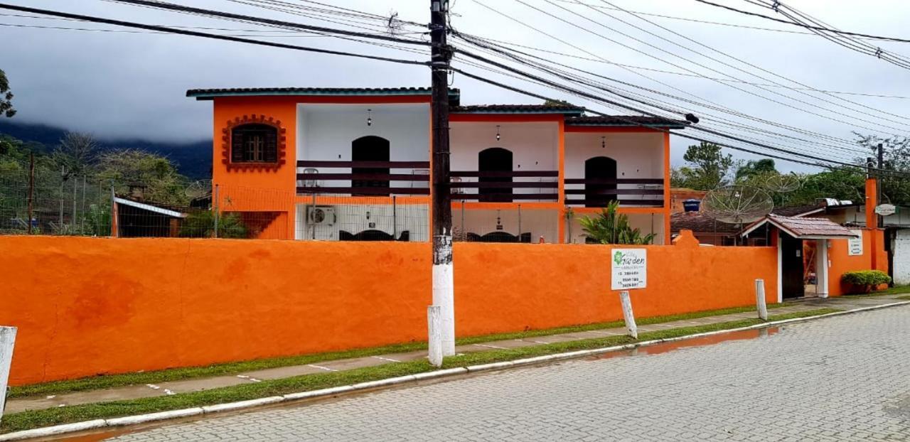 Villa Garden - Suites Maresias Esterno foto
