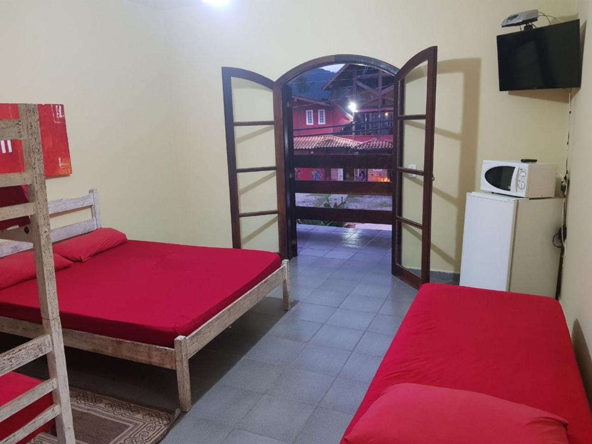 Villa Garden - Suites Maresias Esterno foto
