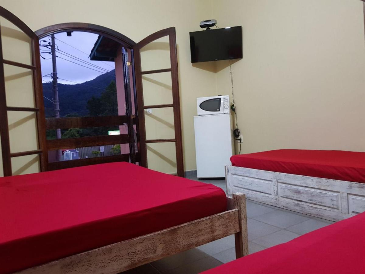 Villa Garden - Suites Maresias Esterno foto